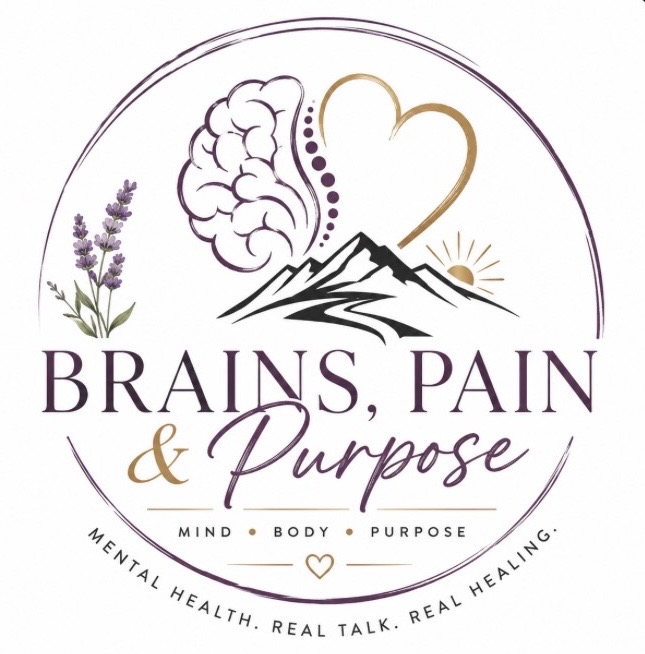Brains, Pain & Purpose